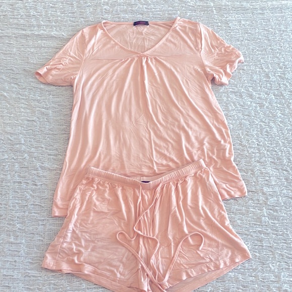 Pink Matching Pajama Set - Picture 5 of 6